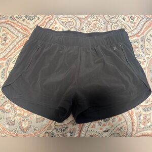 Sweaty Betty Black Athletic Shorts